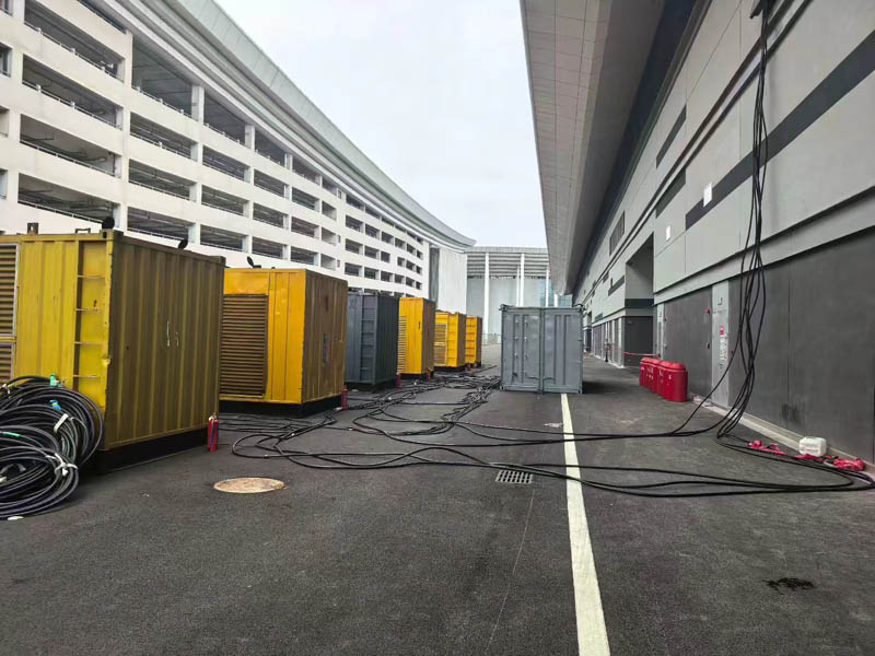 玉山冬季柴油发电机启动前需要做哪些准备工作?