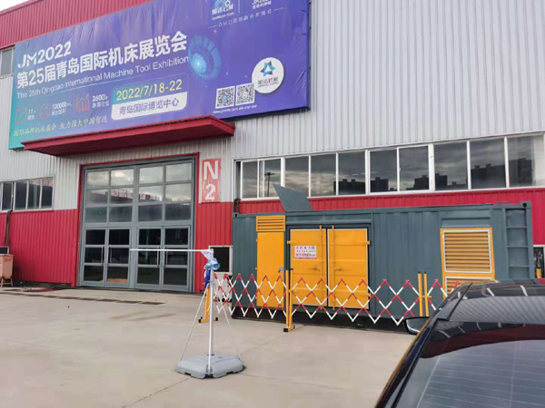 玉山发电车出租-我国柴油机发电机组行业引领动力行业发展，前景广阔