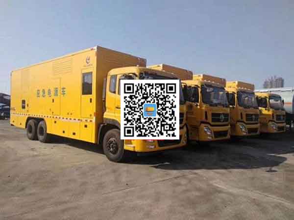 玉山出租发电车-怎样确保潍柴发电机组的质量
