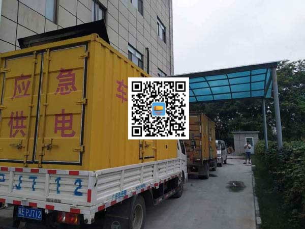玉山发电机组如何安装管道?