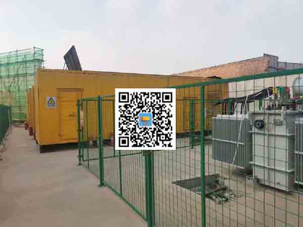 玉山发电机组的社会应用有哪些