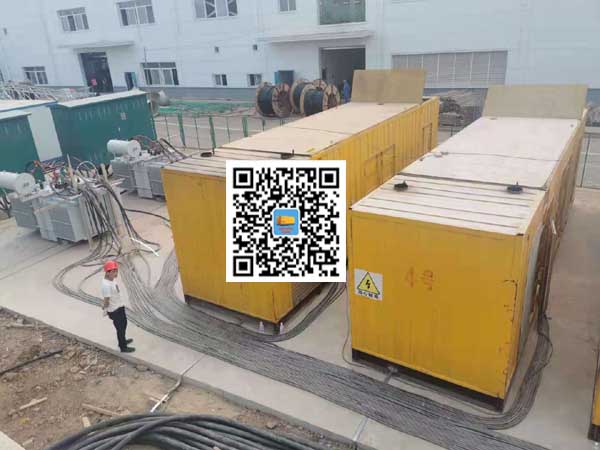 玉山发电机出租-柴油发电机组应用在哪些方面