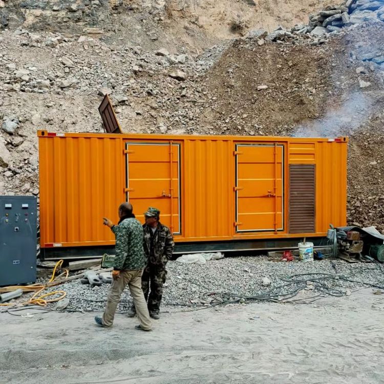 玉山如何选择适合自己的 800KW 柴油发电机组?