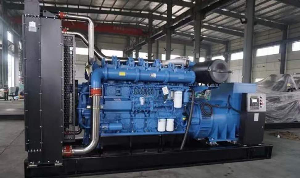 玉山800kW 柴油发电机的输出电流是恒定的吗?