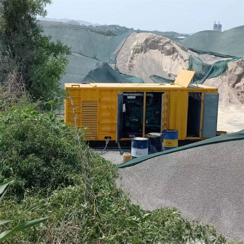 玉山影响 400KW 柴油发电机组油耗的因素有哪些?