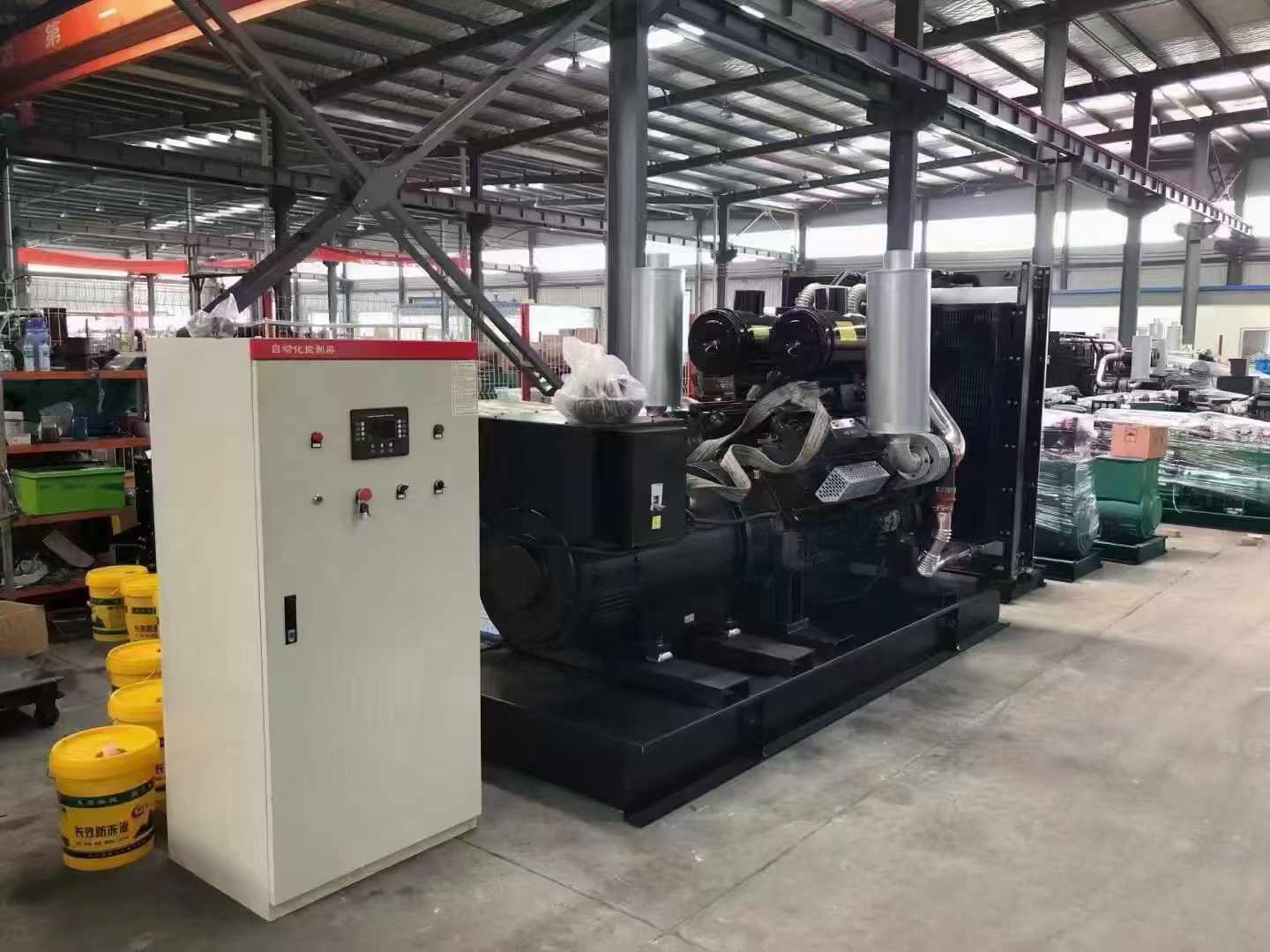 玉山柴油发电机组常用有哪些品牌?