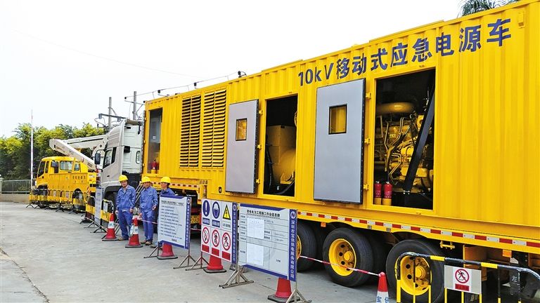 玉山发电机组租赁在不同工业领域的具体应用场景有哪些？