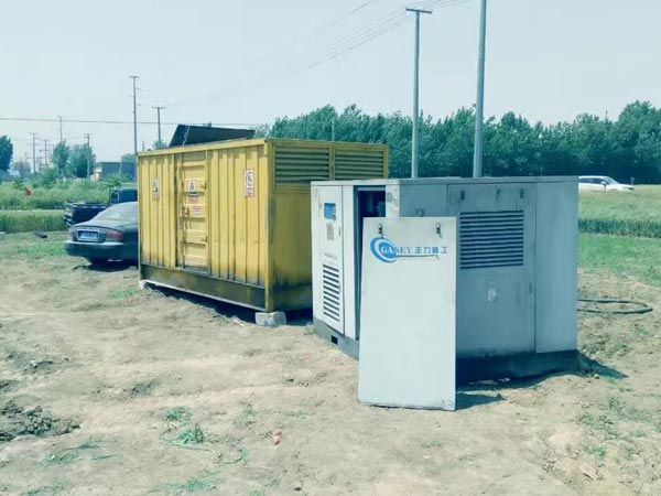 玉山柴油发电机组冬季日常维修需要哪些工具?